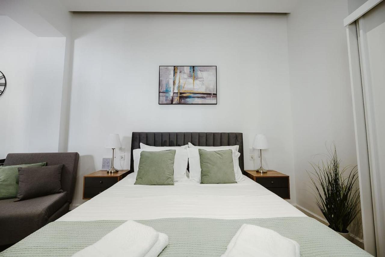 M & N Guesthouse Волос Экстерьер фото