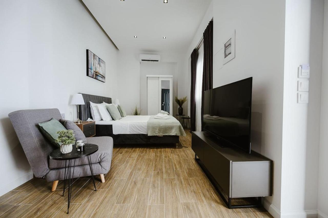 M & N Guesthouse Волос Экстерьер фото