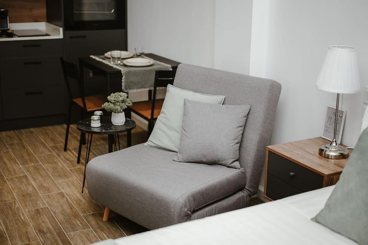 M & N Guesthouse Волос Экстерьер фото