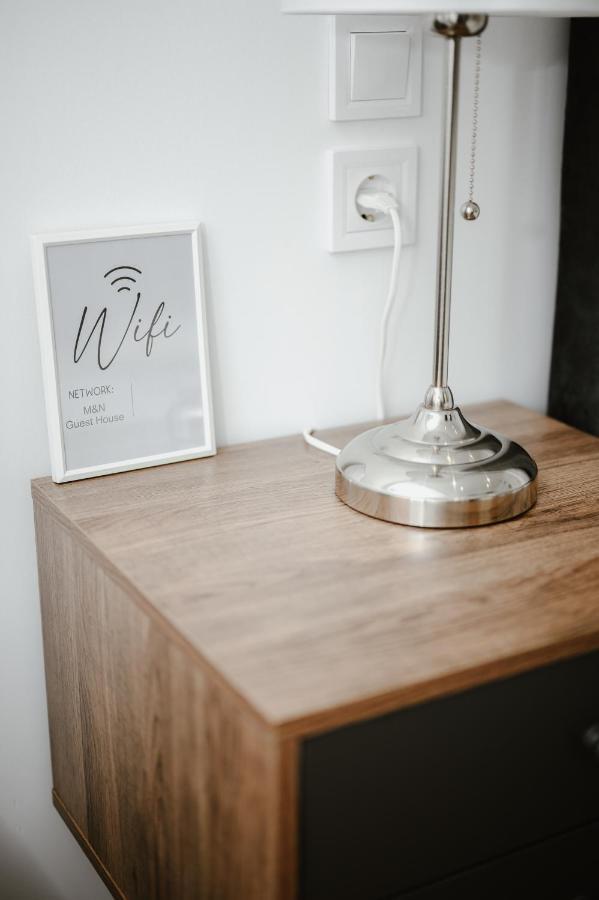 M & N Guesthouse Волос Экстерьер фото